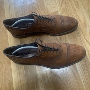 Allen Edmonds Strand Walnut